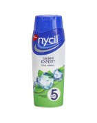 Nycil Germ Expert Cool Herbal Prickly Heat Powder, 150g- 5 In One Benefits